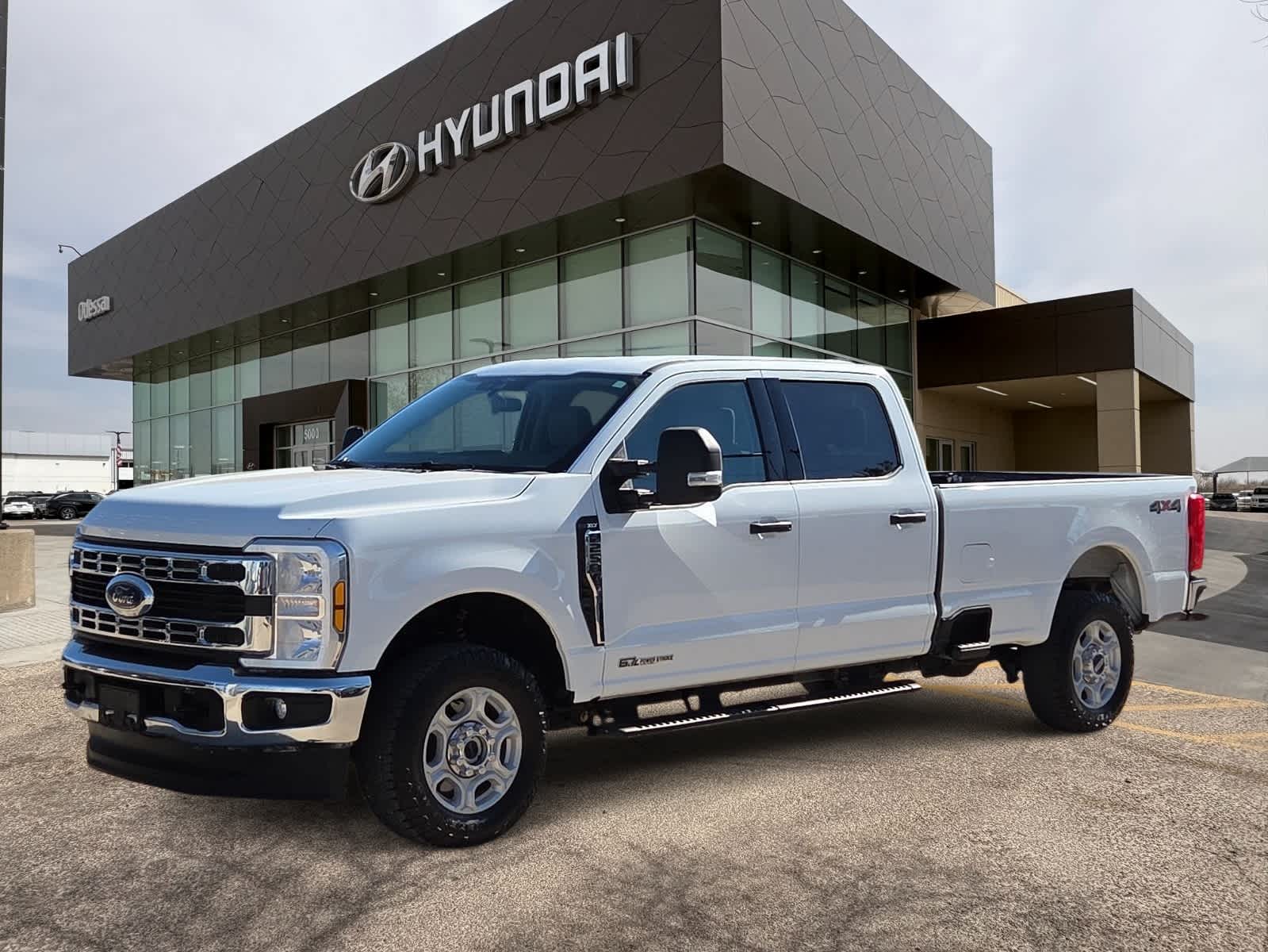 2026 Ford Super Duty F-250 SRW XLT