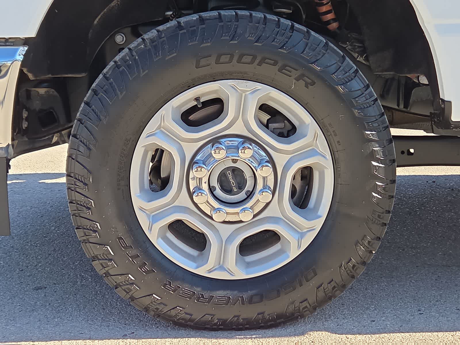 2026 Ford Super Duty F-250 SRW XLT