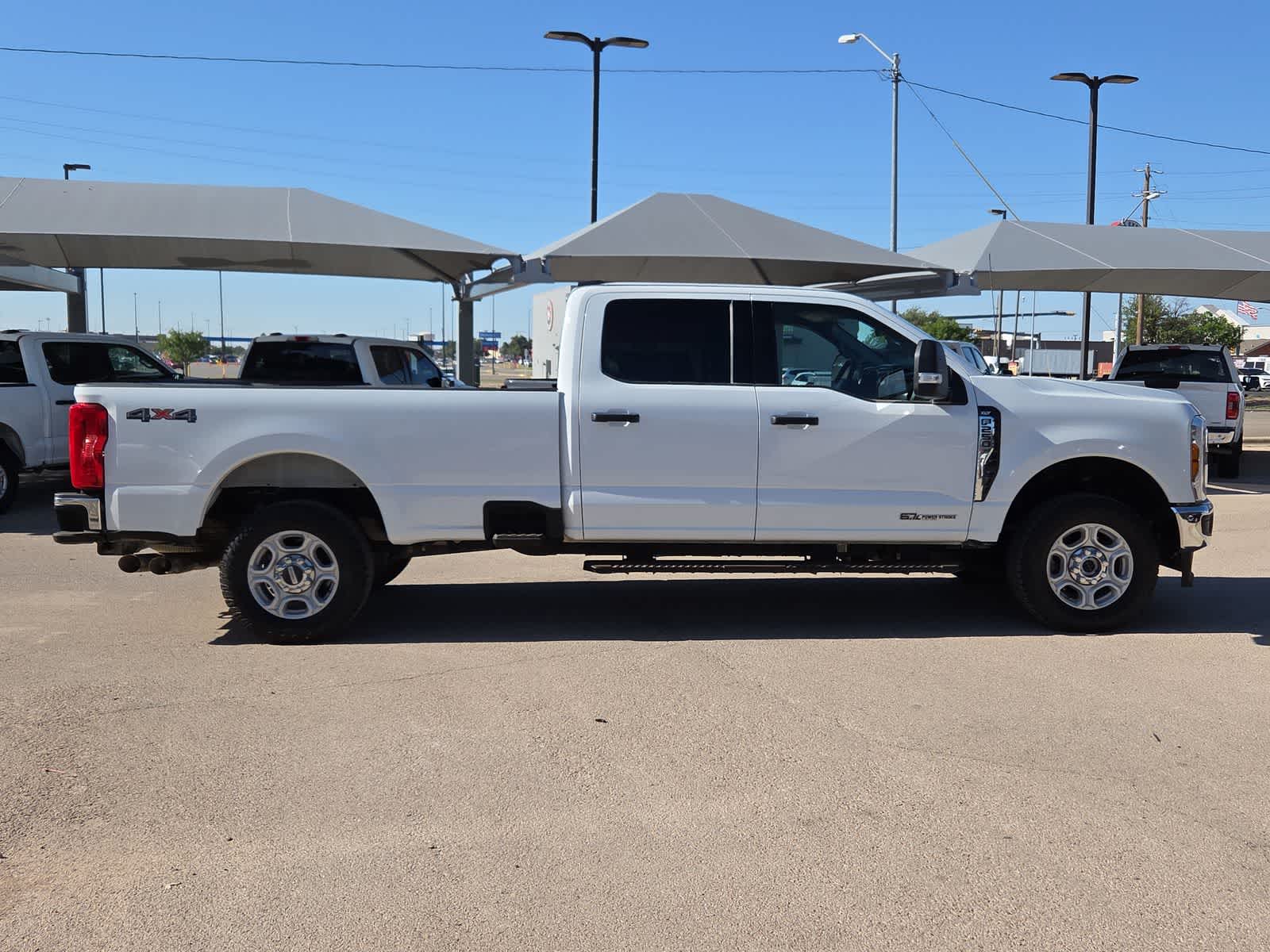 2026 Ford Super Duty F-250 SRW XLT
