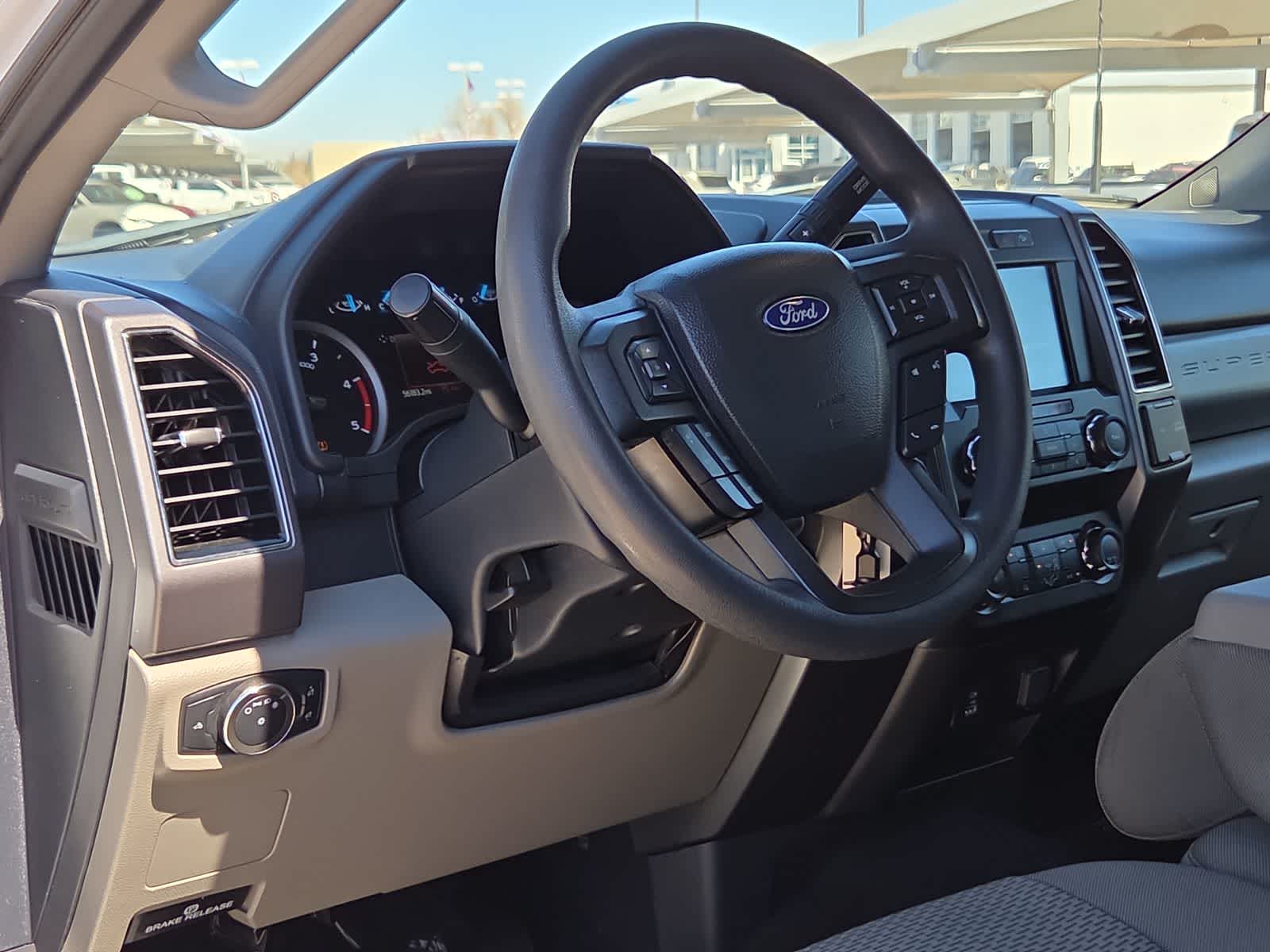 2022 Ford Super Duty F-250 SRW XLT