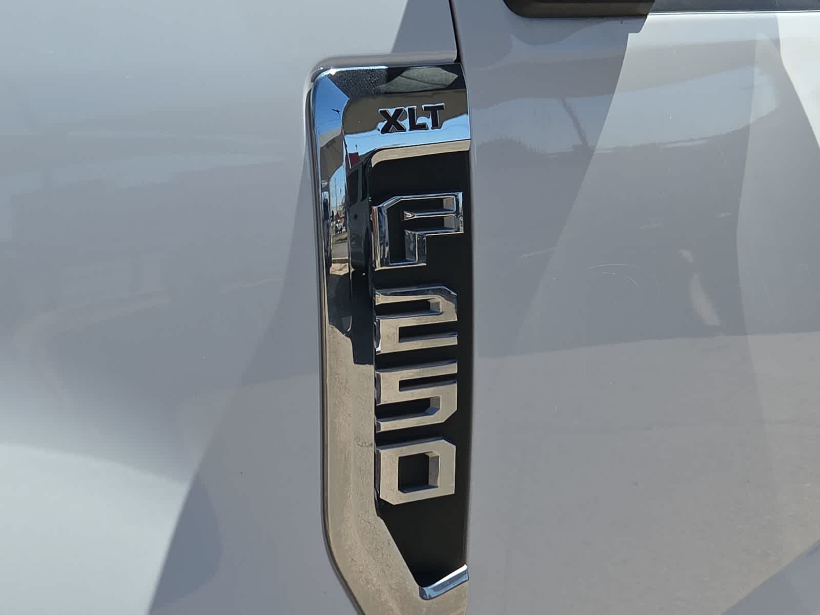 2022 Ford Super Duty F-250 SRW XLT