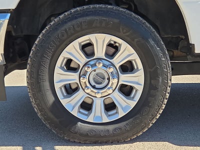 2022 Ford Super Duty F-250 SRW XLT