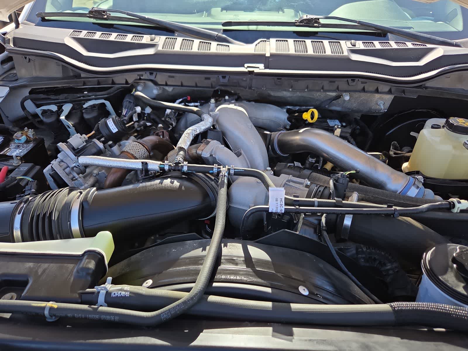 2022 Ford Super Duty F-250 SRW XLT