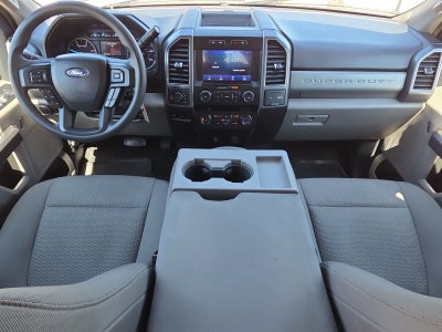 2022 Ford Super Duty F-250 SRW XLT