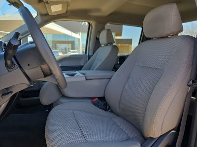 2022 Ford Super Duty F-250 SRW XLT