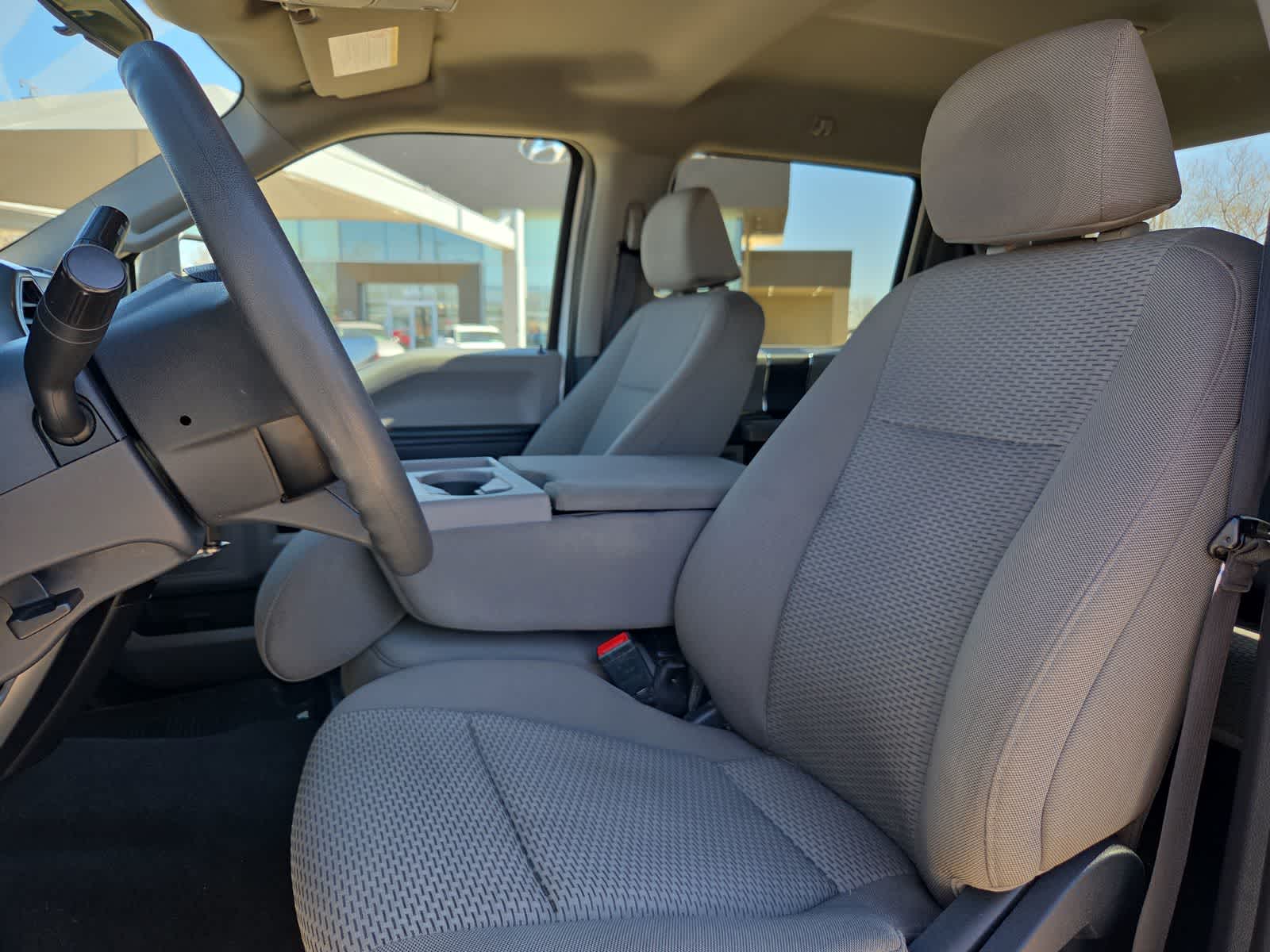 2022 Ford Super Duty F-250 SRW XLT