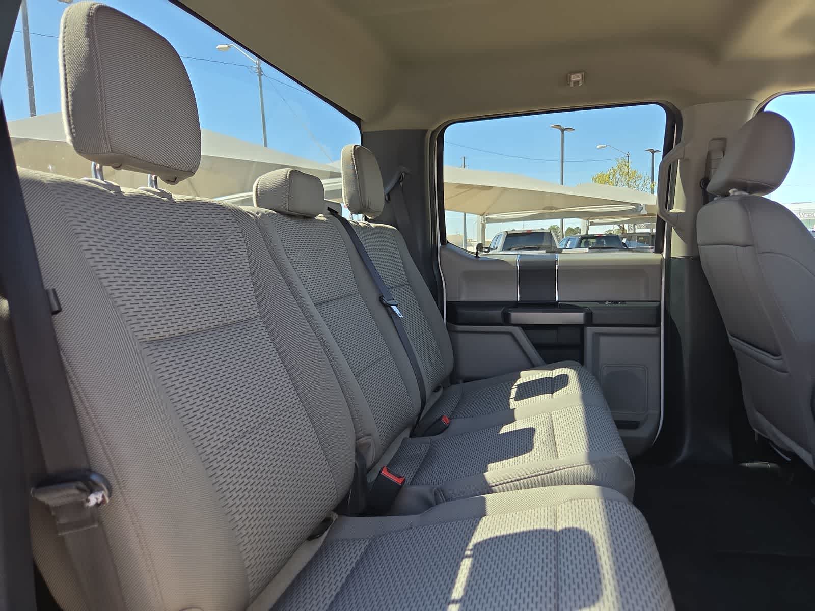 2022 Ford Super Duty F-250 SRW XLT