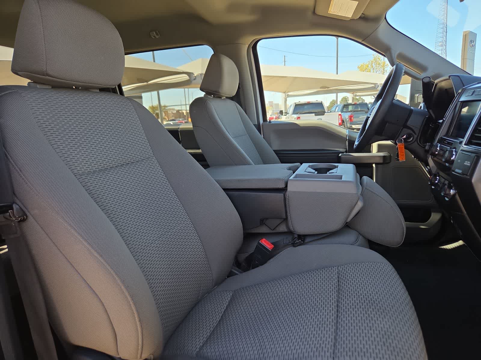 2022 Ford Super Duty F-250 SRW XLT