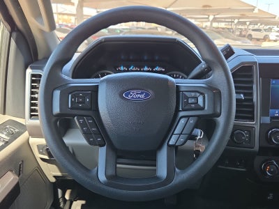 2022 Ford Super Duty F-250 SRW XLT