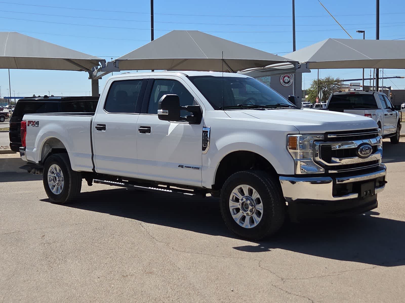 2022 Ford Super Duty F-250 SRW XLT