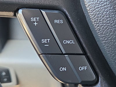 2022 Ford Super Duty F-250 SRW XLT