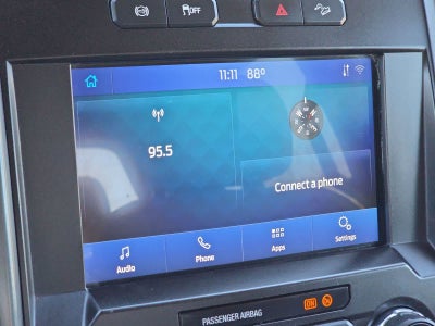 2022 Ford Super Duty F-250 SRW XLT