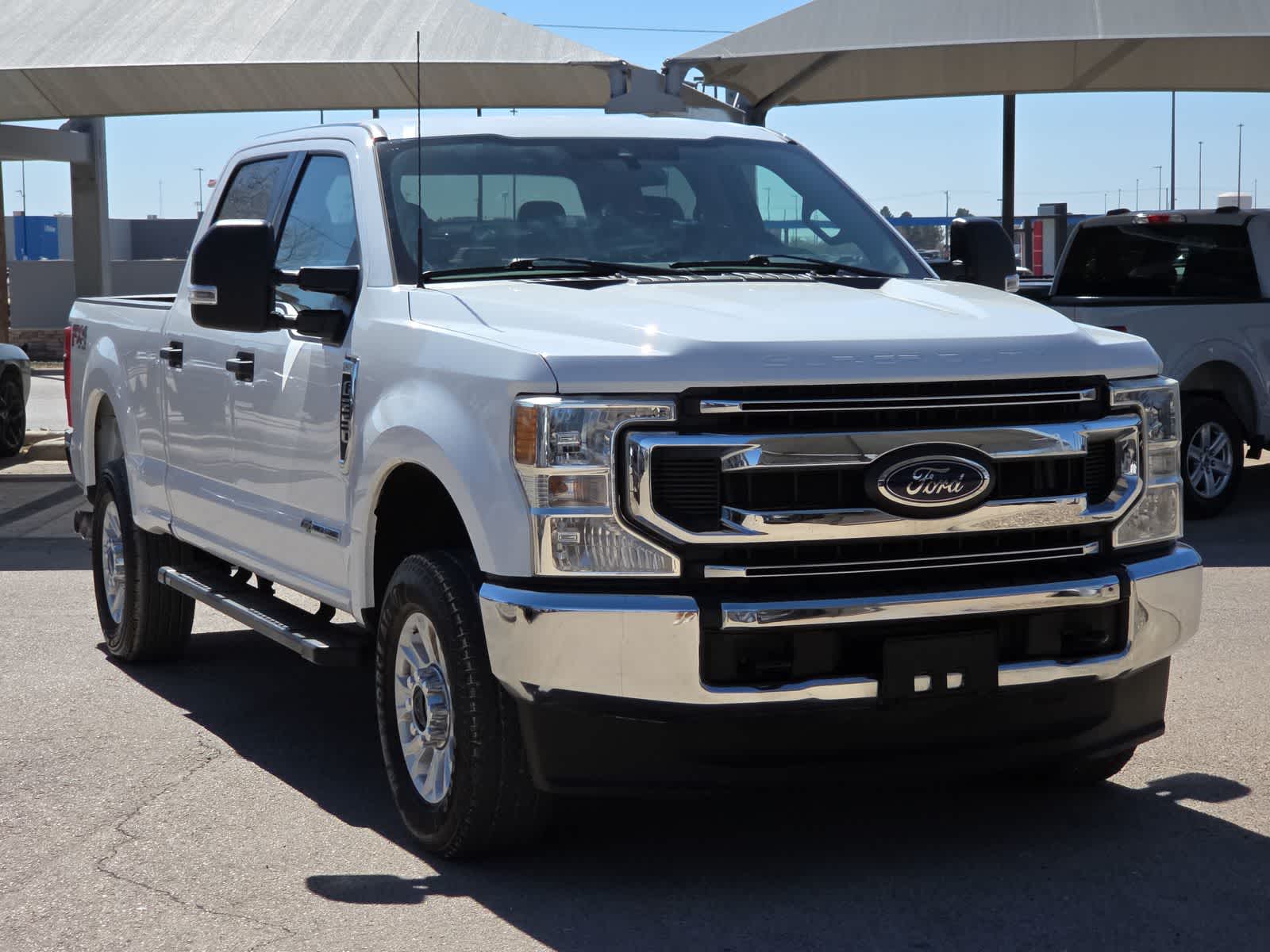 2022 Ford Super Duty F-250 SRW XLT