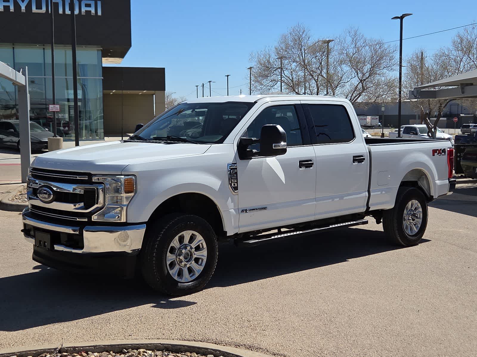 2022 Ford Super Duty F-250 SRW XLT