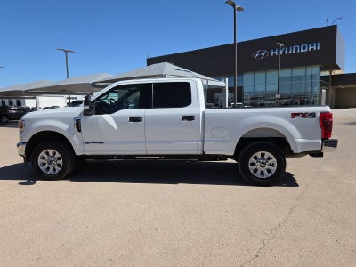 2022 Ford Super Duty F-250 SRW XLT