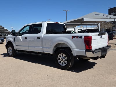 2022 Ford Super Duty F-250 SRW XLT