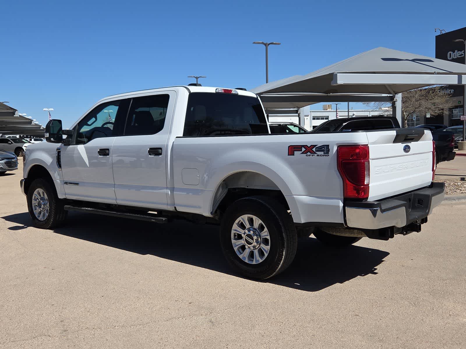 2022 Ford Super Duty F-250 SRW XLT