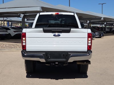 2022 Ford Super Duty F-250 SRW XLT