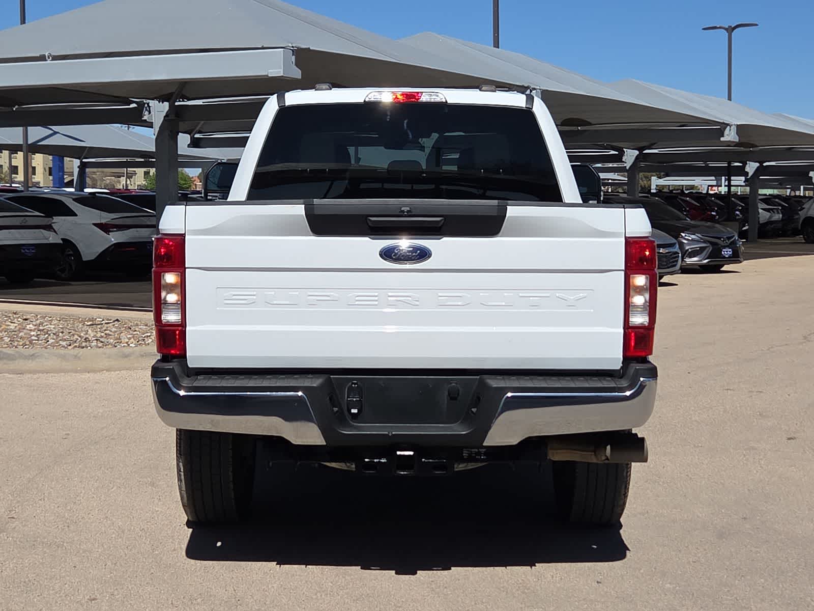 2022 Ford Super Duty F-250 SRW XLT