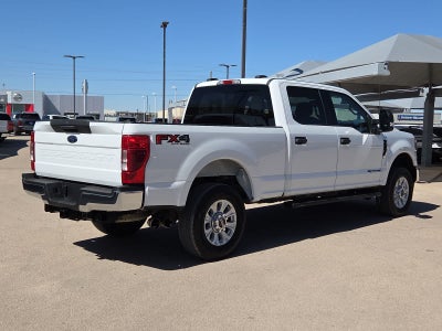 2022 Ford Super Duty F-250 SRW XLT