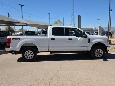 2022 Ford Super Duty F-250 SRW XLT