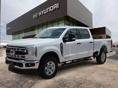 2025 Ford Super Duty F-250 SRW XLT