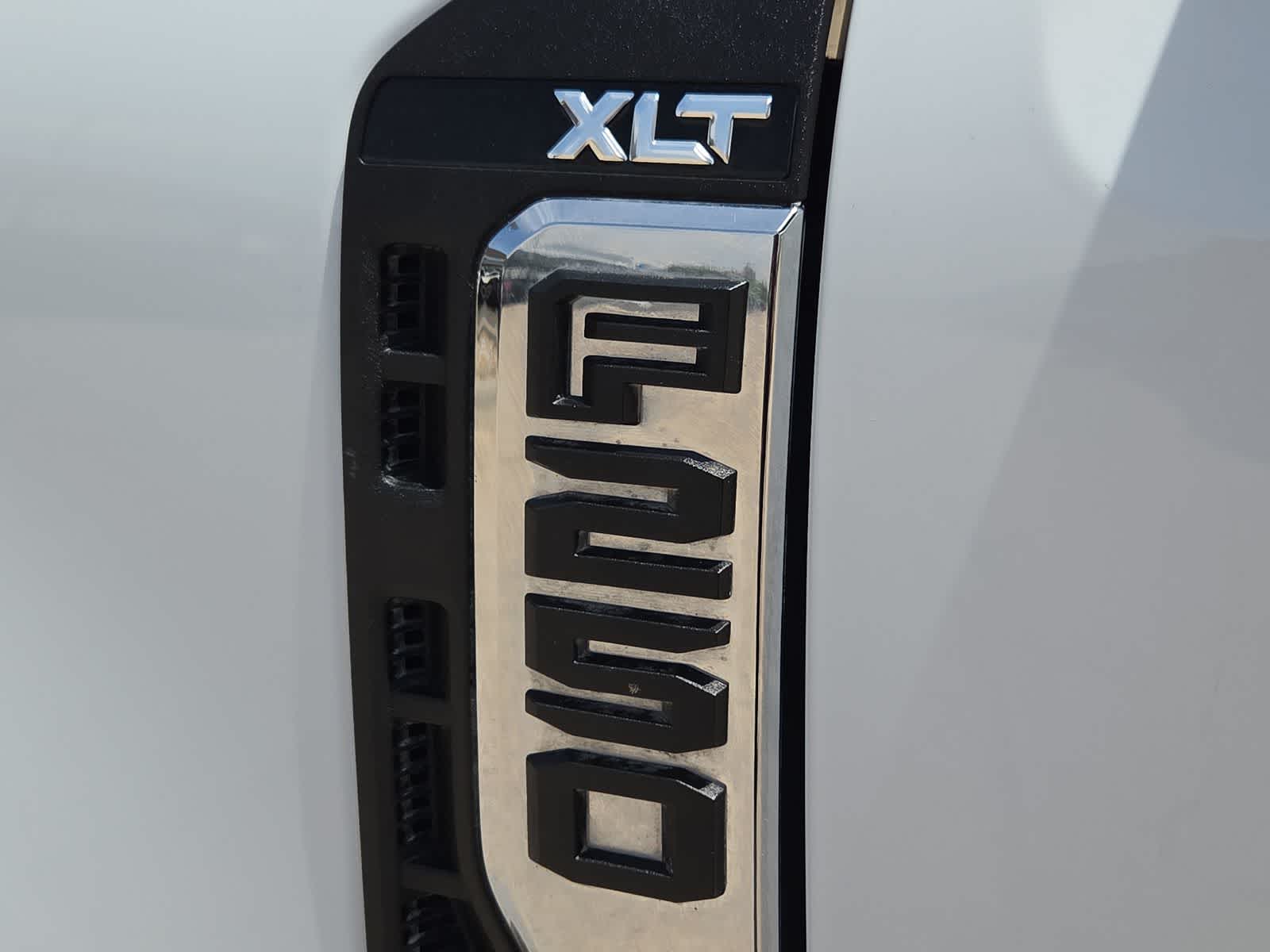 2025 Ford Super Duty F-250 SRW XLT