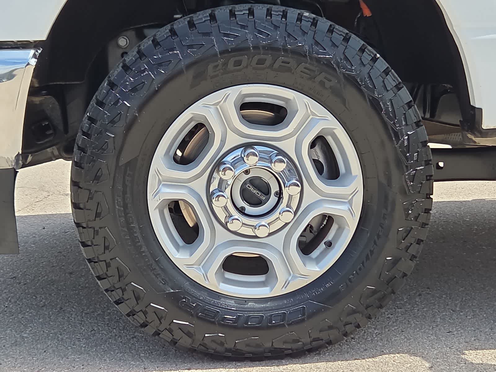 2025 Ford Super Duty F-250 SRW XLT