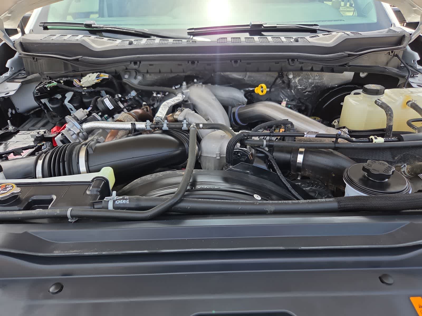 2025 Ford Super Duty F-250 SRW XLT