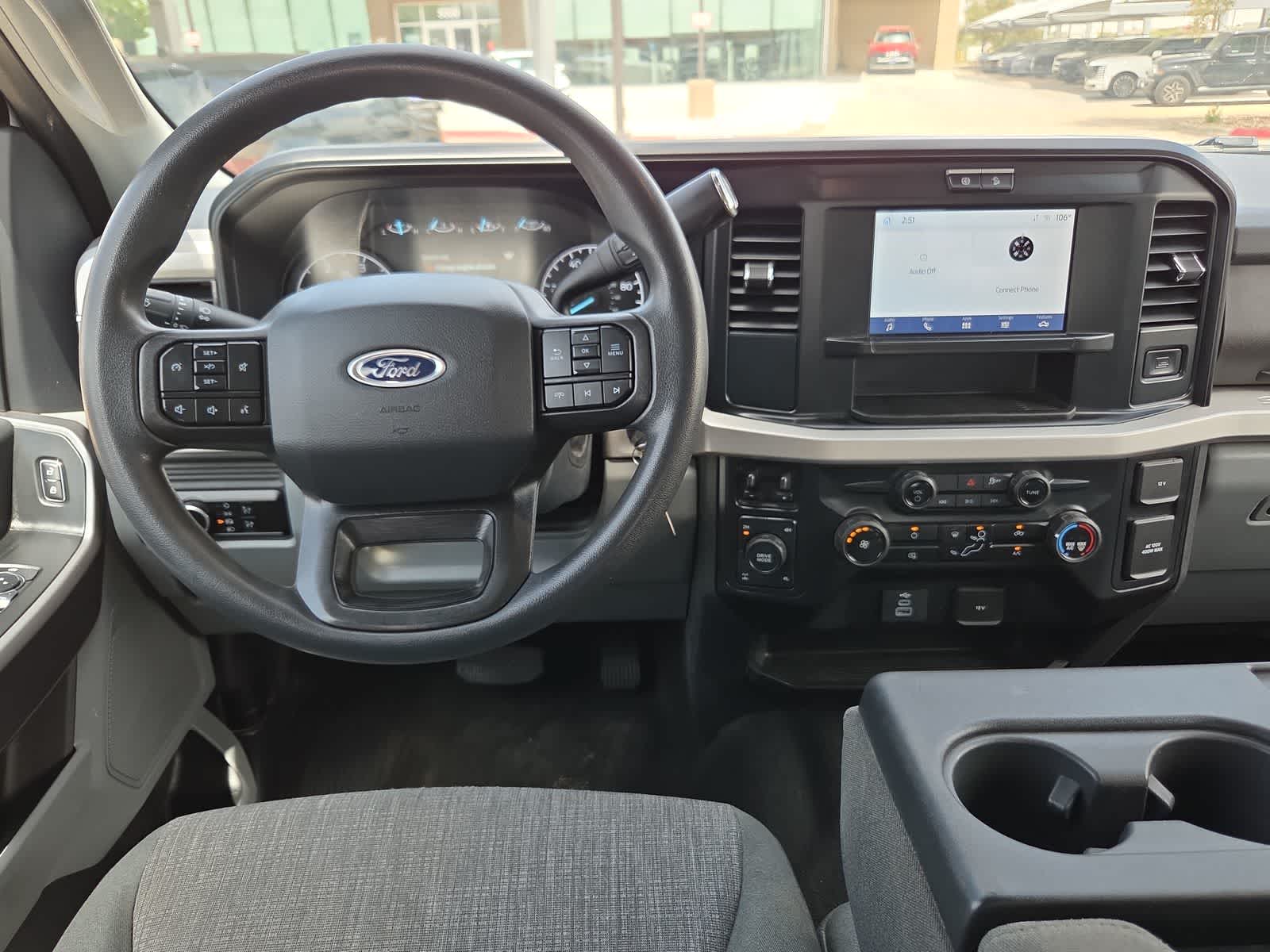 2025 Ford Super Duty F-250 SRW XLT
