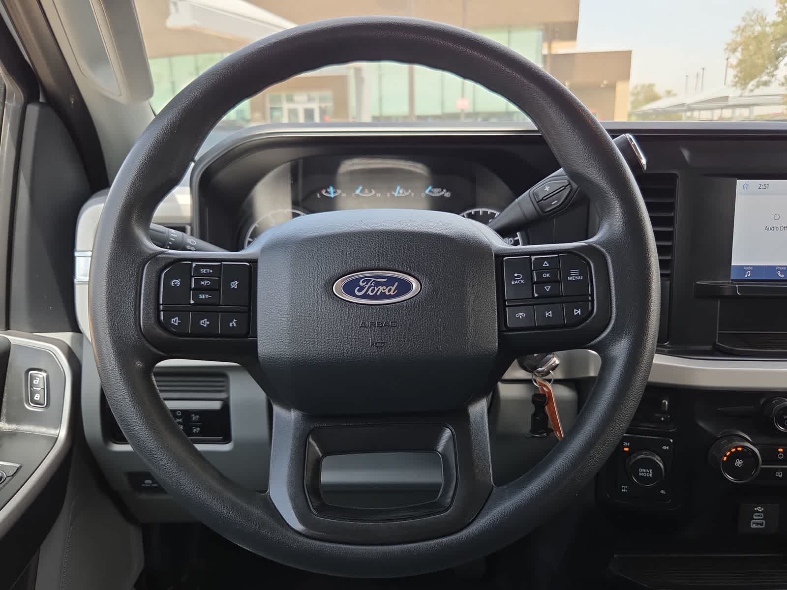 2025 Ford Super Duty F-250 SRW XLT