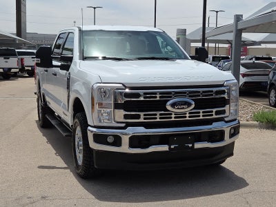 2025 Ford Super Duty F-250 SRW XLT