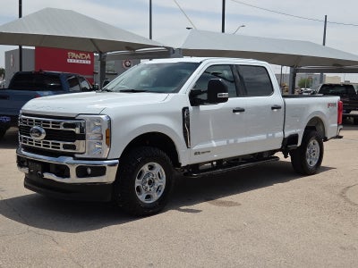2025 Ford Super Duty F-250 SRW XLT