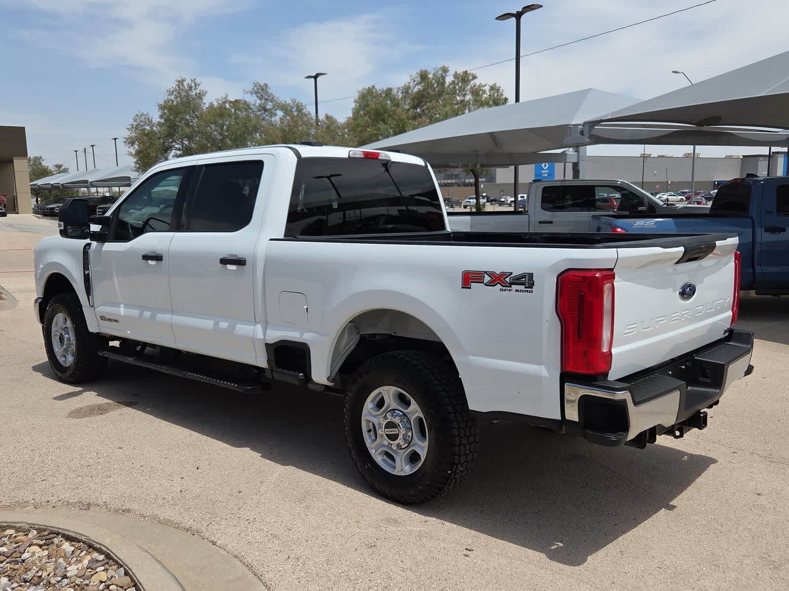 2025 Ford Super Duty F-250 SRW XLT