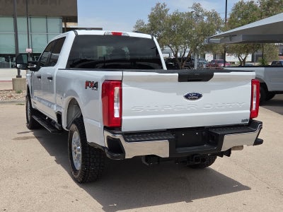 2025 Ford Super Duty F-250 SRW XLT