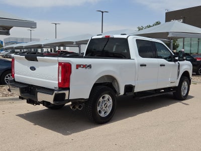 2025 Ford Super Duty F-250 SRW XLT