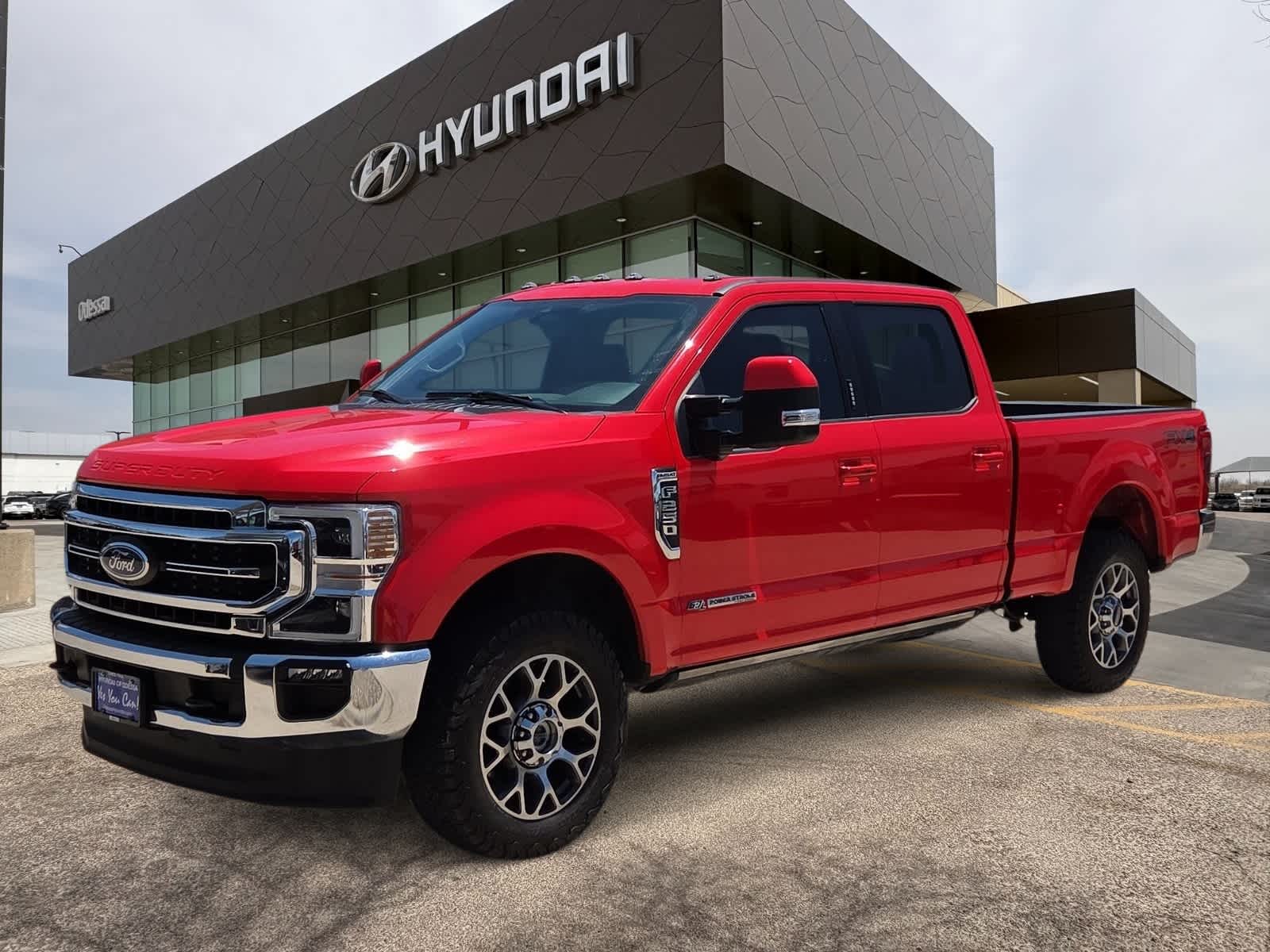 2020 Ford F-250 Lariat 4x4 Crew Cab 6-3/4' Box's photo