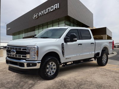 2024 Ford Super Duty F-250 SRW XLT