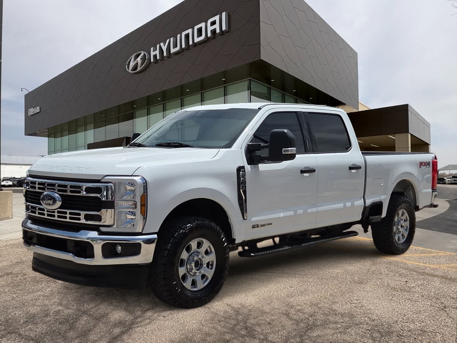 2024 Ford Super Duty F-250 SRW XLT
