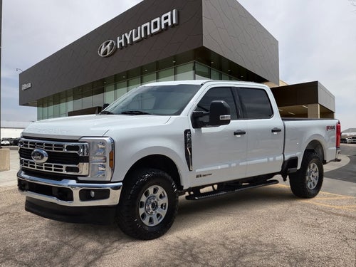 2024 Ford Super Duty F-250 SRW XLT