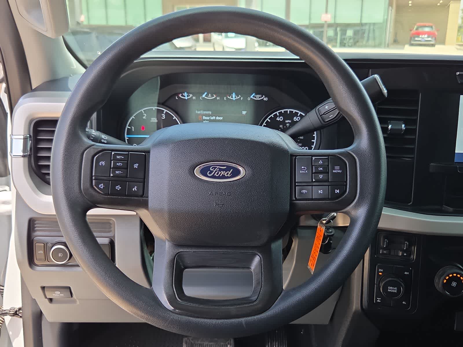 2024 Ford Super Duty F-250 SRW XLT