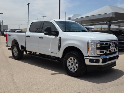2024 Ford Super Duty F-250 SRW XLT