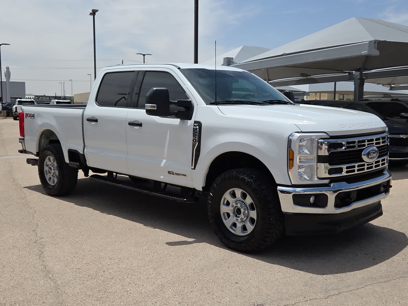 2024 Ford Super Duty F-250 SRW XLT