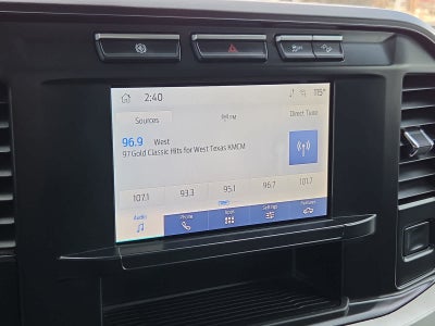 2024 Ford Super Duty F-250 SRW XLT