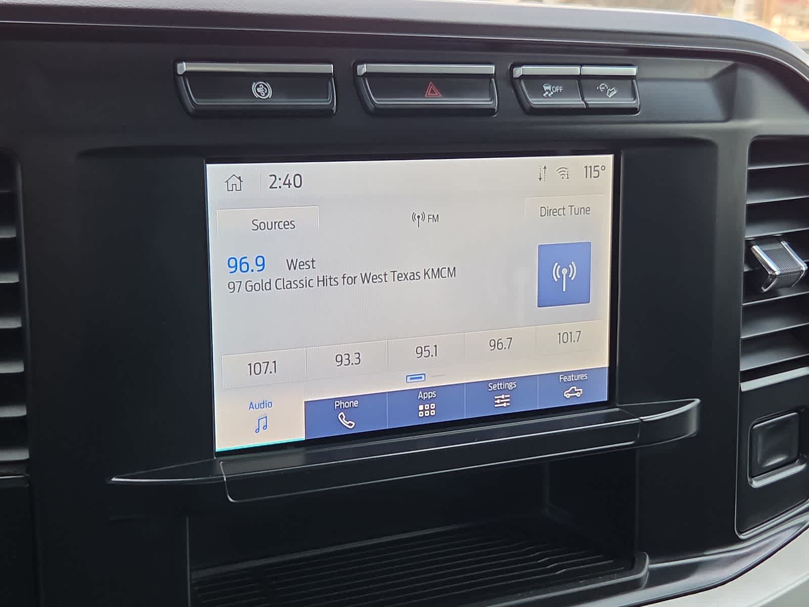 2024 Ford Super Duty F-250 SRW XLT