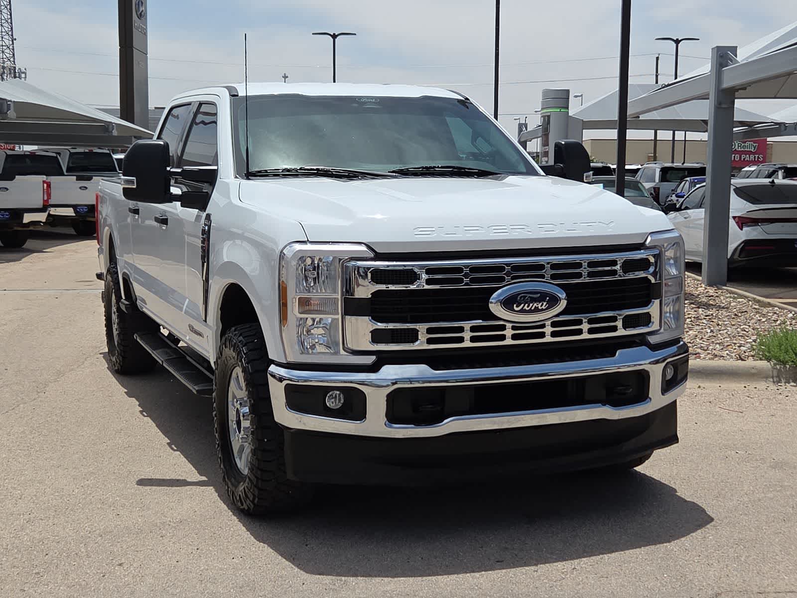 2024 Ford Super Duty F-250 SRW XLT