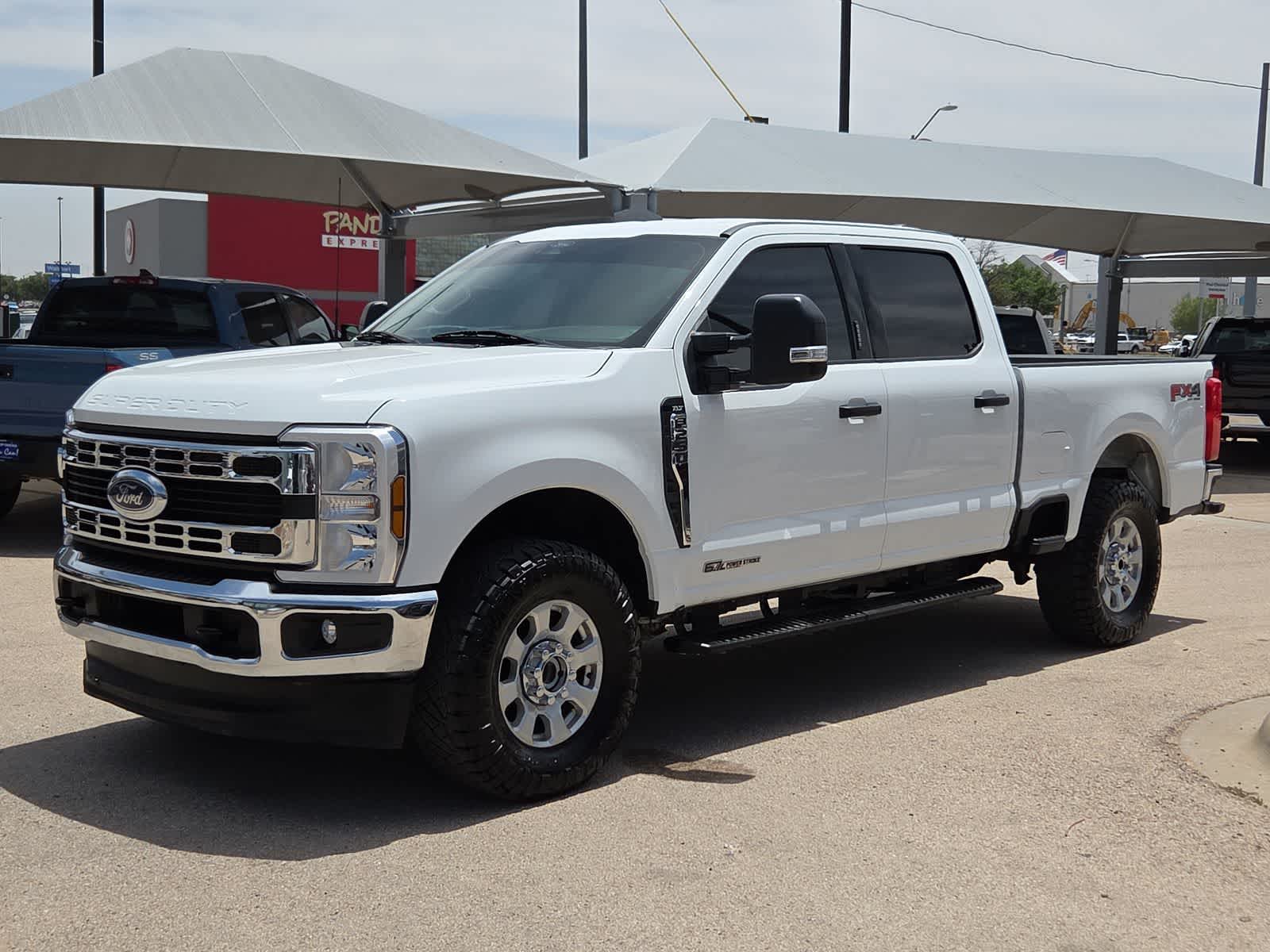 2024 Ford Super Duty F-250 SRW XLT