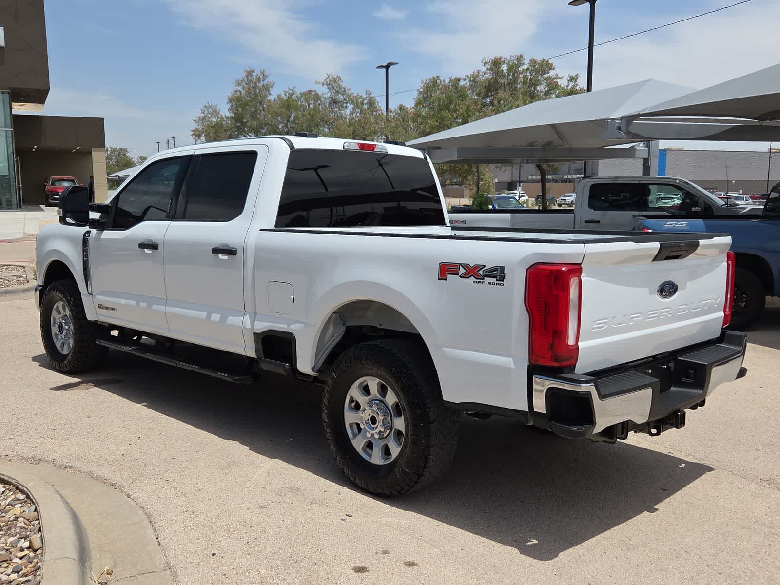 2024 Ford Super Duty F-250 SRW XLT