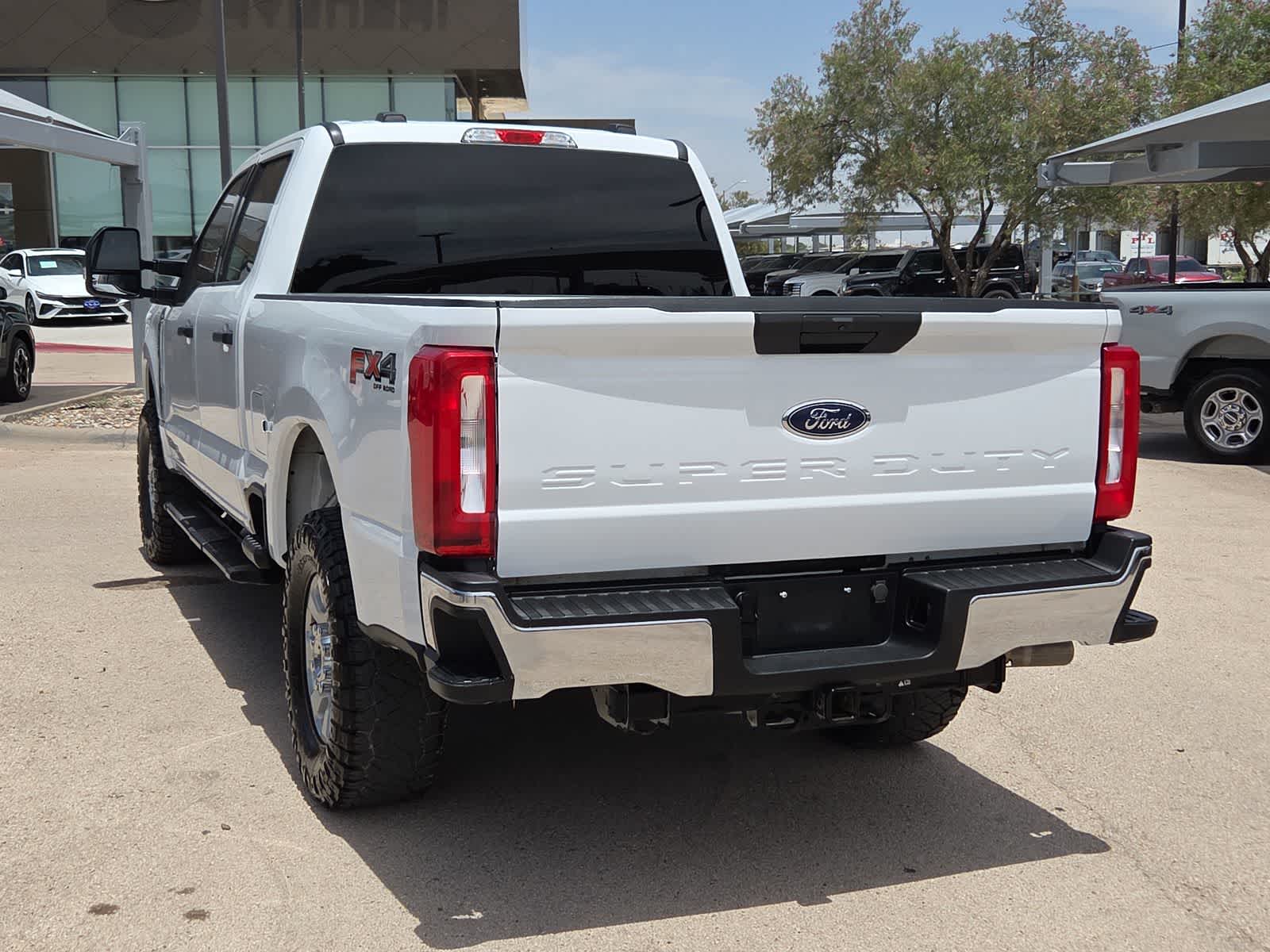 2024 Ford Super Duty F-250 SRW XLT