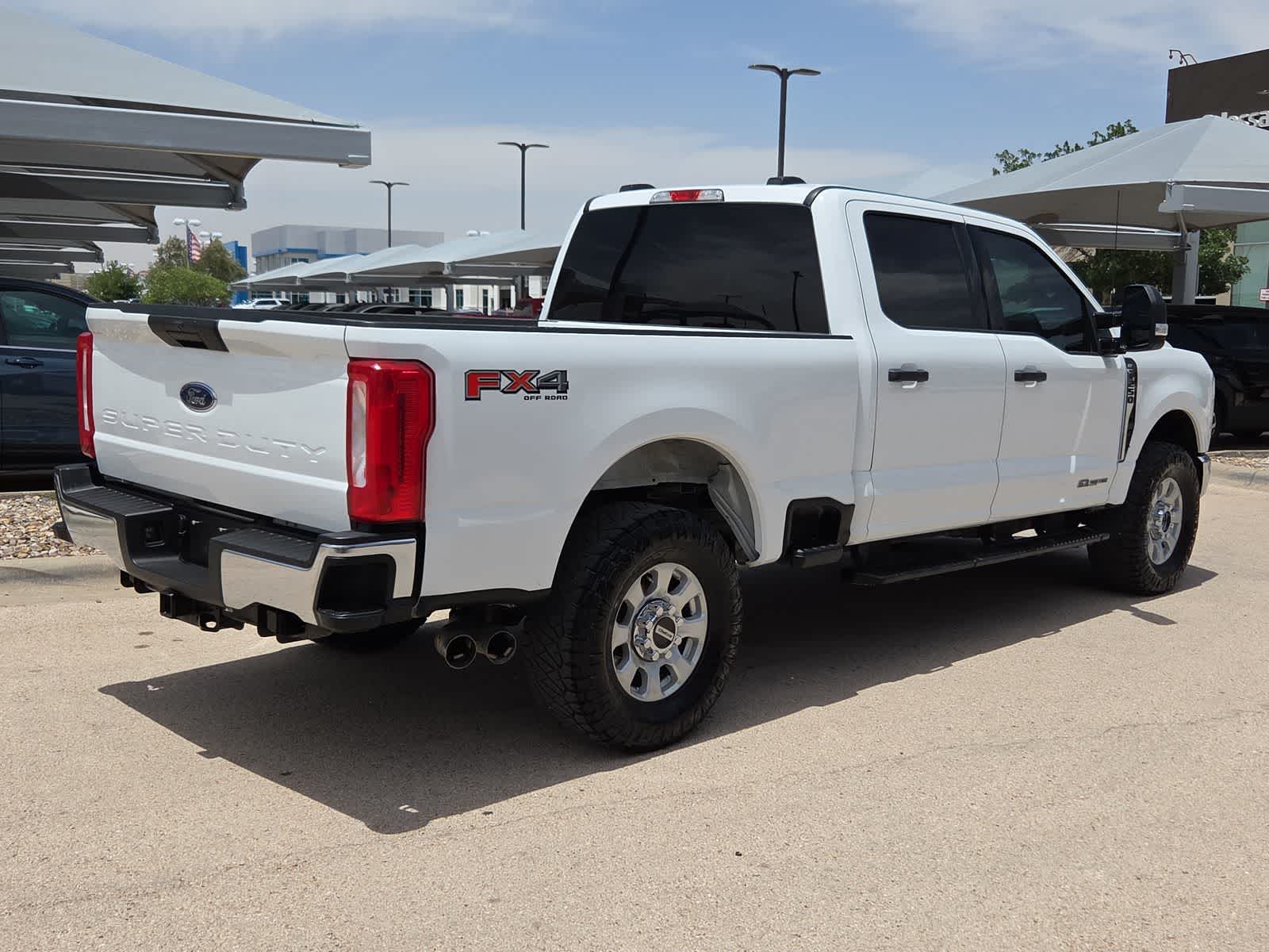 2024 Ford Super Duty F-250 SRW XLT